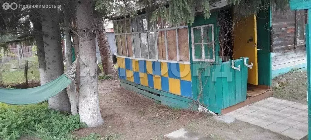 Участок в Колыванский район, садоводческое некоммерческое товарищество ... - Фото 1