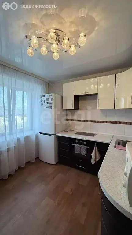 4-комнатная квартира: Улан-Удэ, микрорайон Заречный, улица Мерецкова, ... - Фото 1