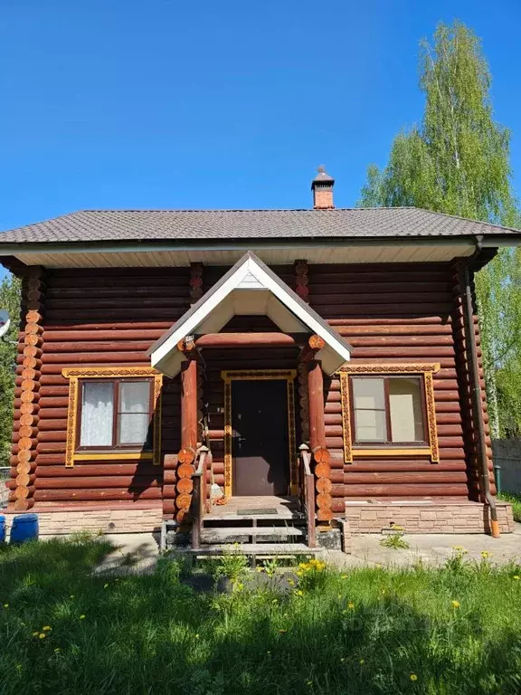 Дом в Ярославская область, Переславль-Залесский муниципальный округ, ... - Фото 1