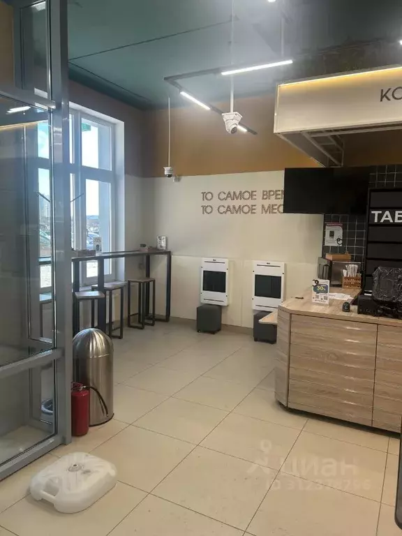 Торговая площадь в Свердловская область, Екатеринбург ул. Московская, ... - Фото 2