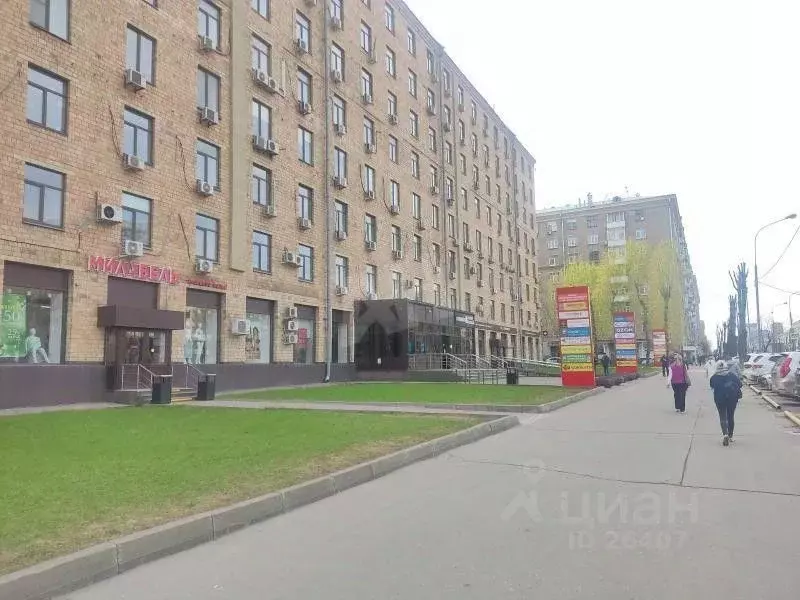 Офис в Москва Профсоюзная ул., 3 (429 м) - Фото 1