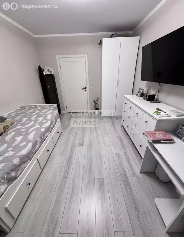 2-комнатная квартира: Химки, Совхозная улица, 18к2 (54 м) - Фото 2
