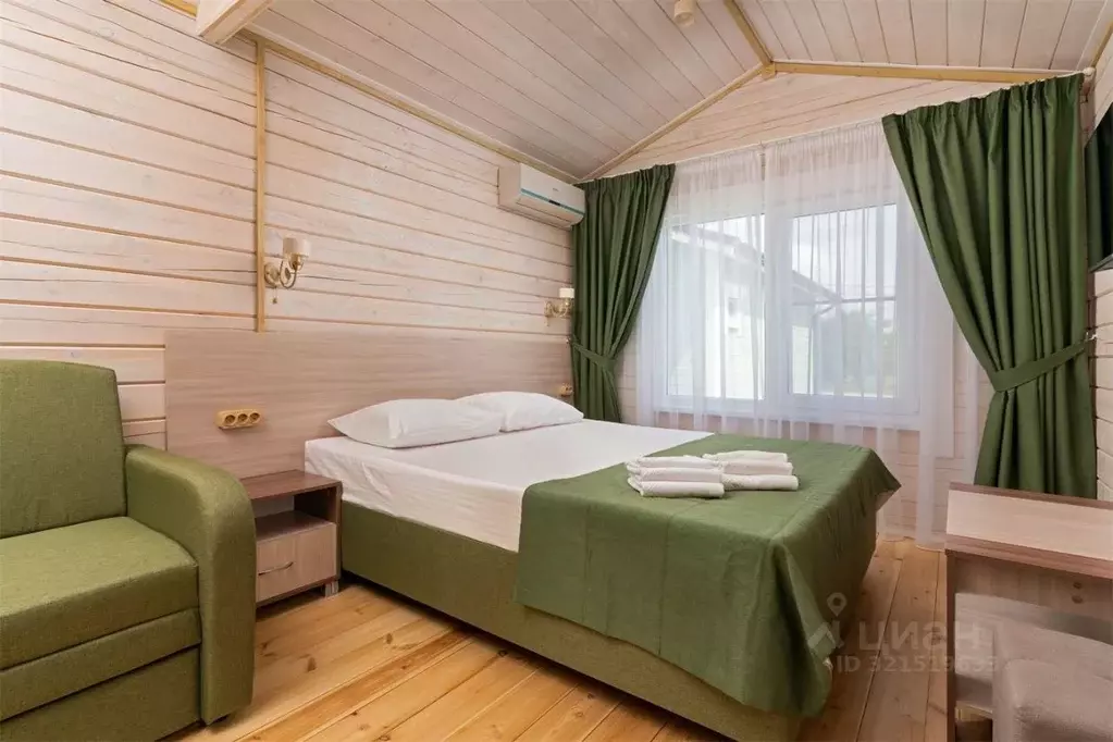 Комната Краснодарский край, Геленджик Десантная ул., 44/1 (18.0 м) - Фото 0
