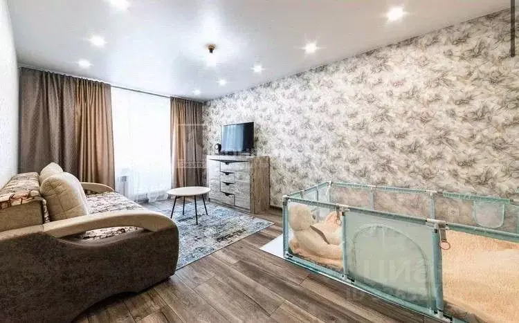 2-к кв. Владимирская область, Ковров Еловая ул., 90к1 (47.7 м) - Фото 2