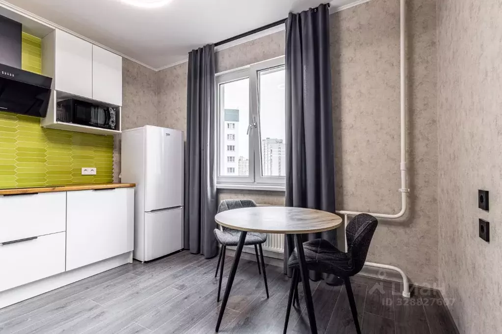 1-к кв. Санкт-Петербург Богатырский просп., 50к1 (38.6 м) - Фото 2