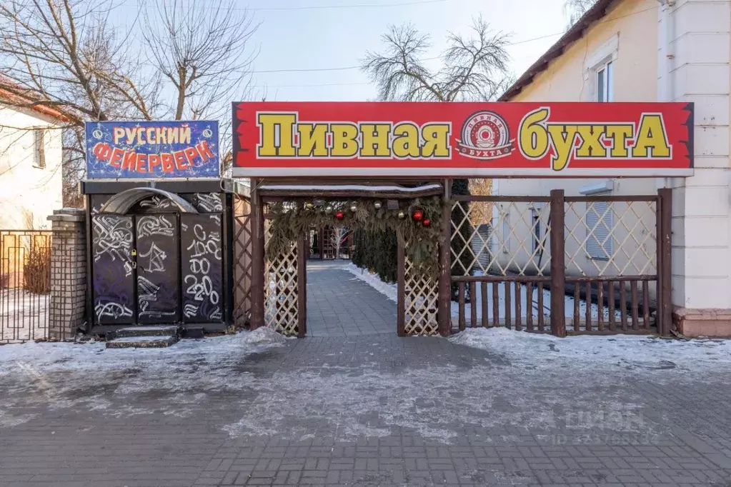 Помещение свободного назначения в Брянская область, Брянск ул. 3-го ... - Фото 1