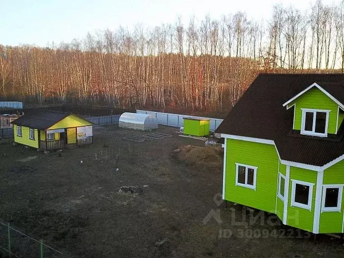 Участок в Тульская область, Заокский район, Малаховское с/пос, д. ... - Фото 2