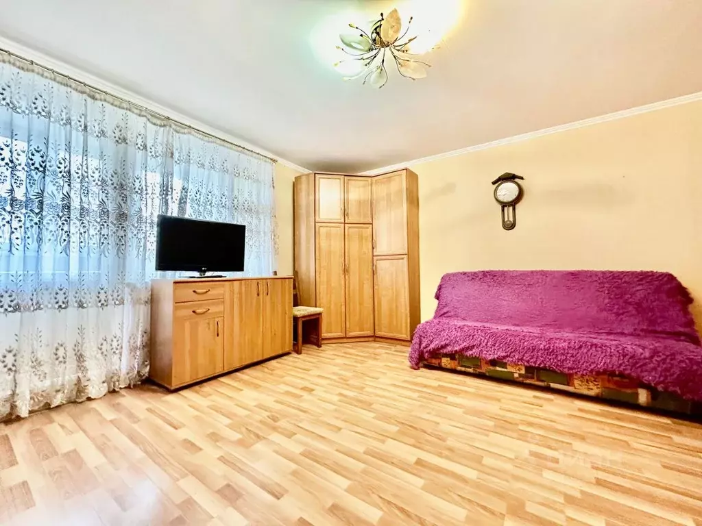 1-к кв. Москва ул. Гурьянова, 2К2 (45.0 м) - Фото 1