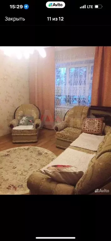 2-к. квартира, 53,4 м, 3/5 эт. - Фото 0