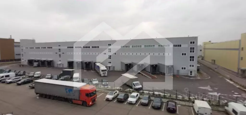 Производственное помещение в Москва д. Николо-Хованское, 1006с1 (1350 ... - Фото 1