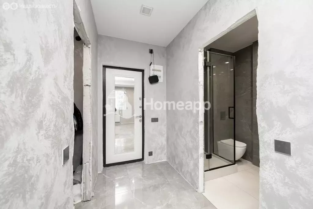 Квартира-студия: Москва, Дмитровское шоссе, 107Ак5 (26 м) - Фото 2