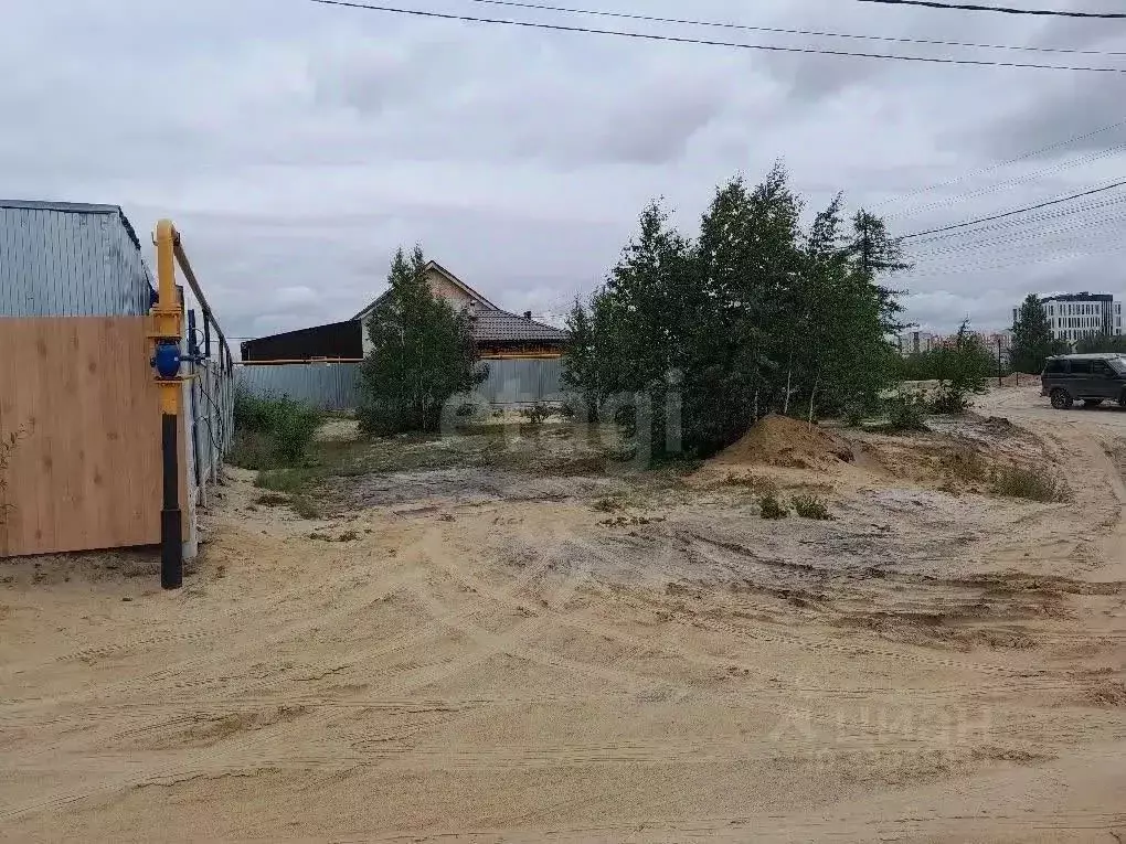 Участок в Ямало-Ненецкий АО, Новый Уренгой Мечта СНТ, ул. Ивовая (6.0 ... - Фото 1