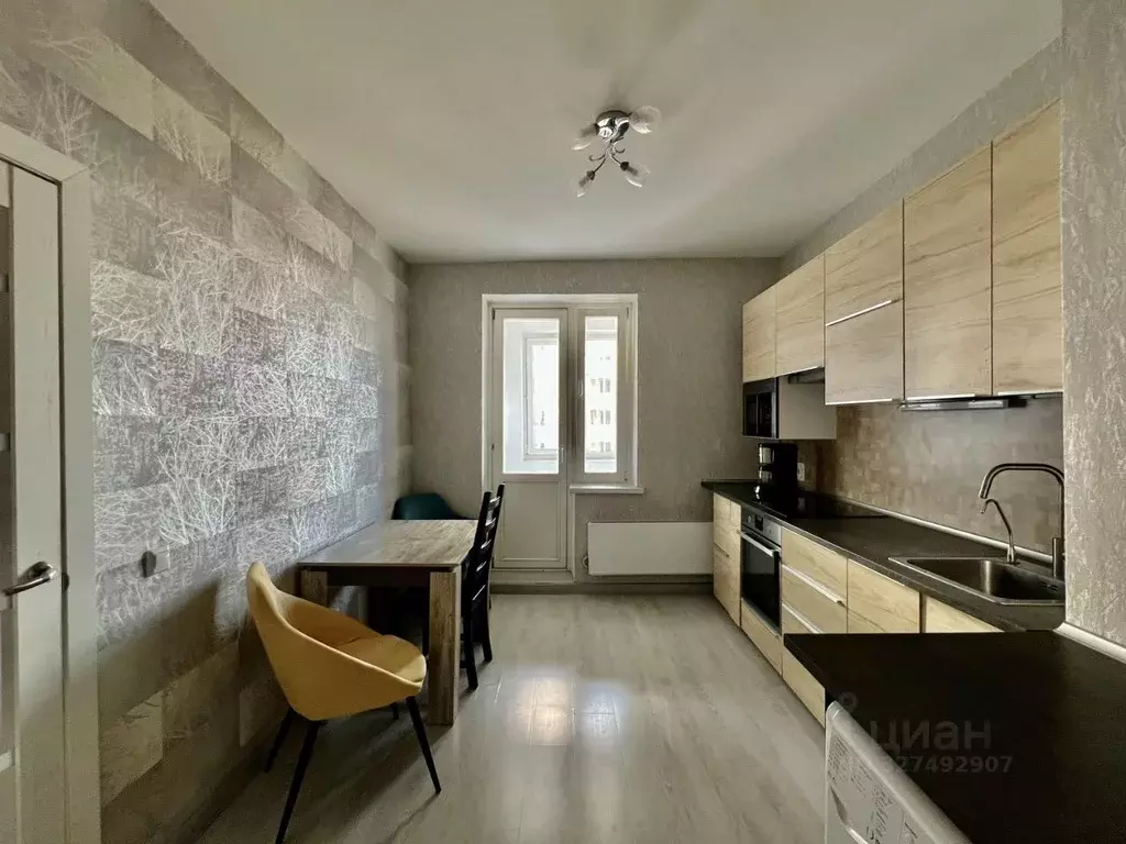 3-к кв. Москва Левобережная ул., 4к18 (73.0 м) - Фото 2