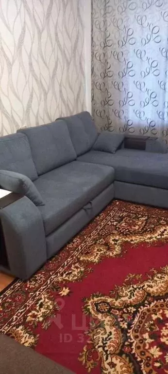 2-к кв. Карелия, Медвежьегорский муниципальный округ, Пиндуши пгт ул. ... - Фото 1