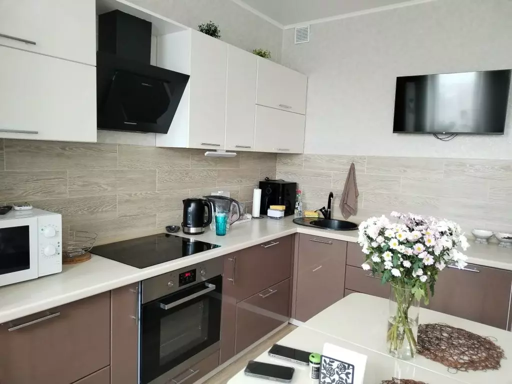 1-к кв. Московская область, Балашиха просп. Ленина, 72 (38.9 м) - Фото 2