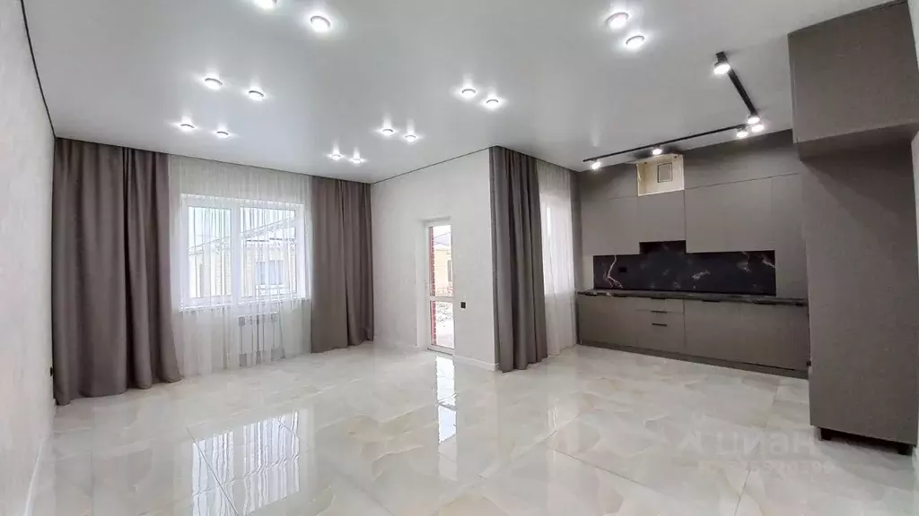 Коттедж в Ставропольский край, Михайловск Шпаковский район, ул. ... - Фото 2