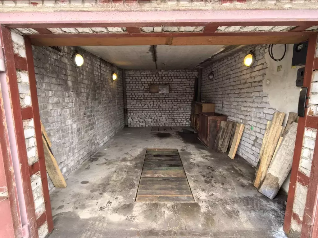 Гараж в Воронежская область, Воронеж ул. Кривошеина, 7А (38 м) - Фото 2
