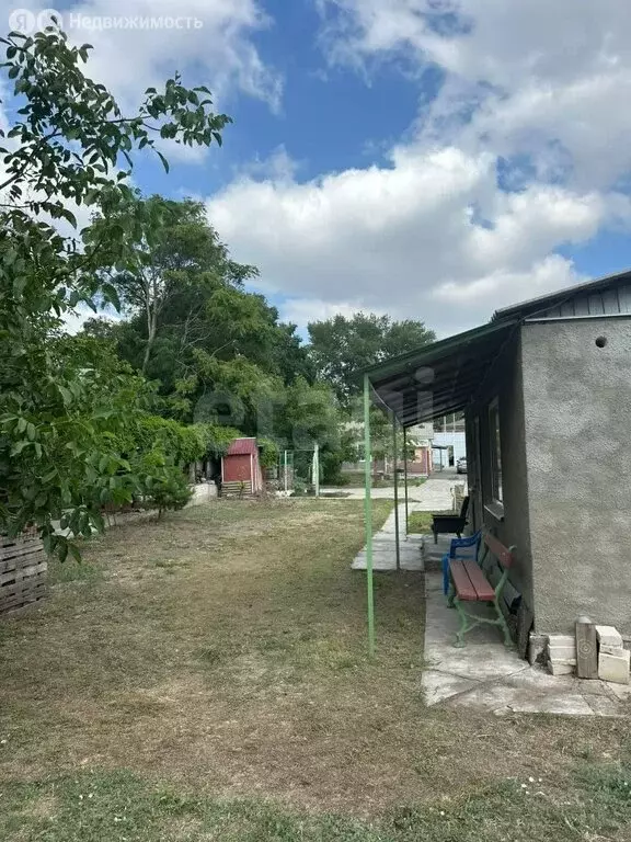 Участок в Новочеркасск, Пушкинская улица (1284 м) - Фото 0