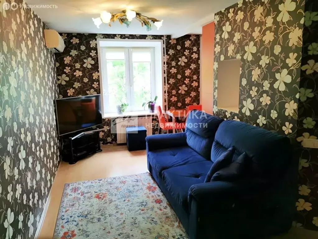 2-комнатная квартира: Москва, проспект Мира, 97 (52 м) - Фото 1