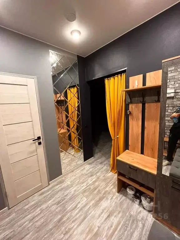 Студия Волгоградская область, Волгоград ул. Репина, 72 (35.0 м) - Фото 1
