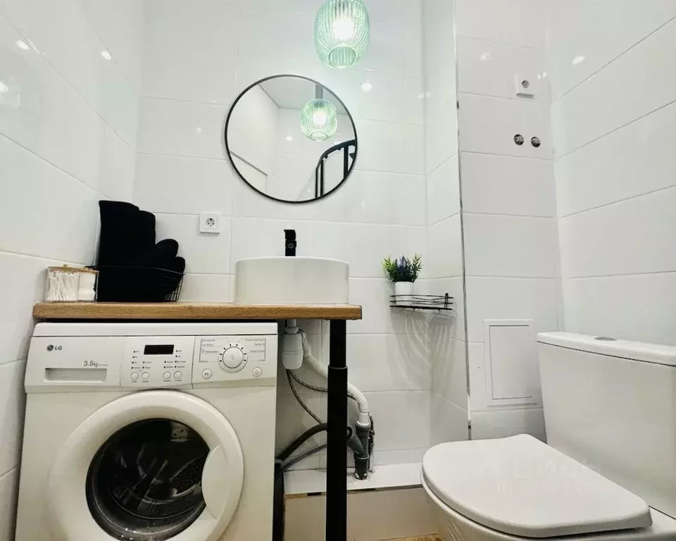 1-к кв. Башкортостан, Уфа Революционная ул., 39/3 (20.0 м) - Фото 2