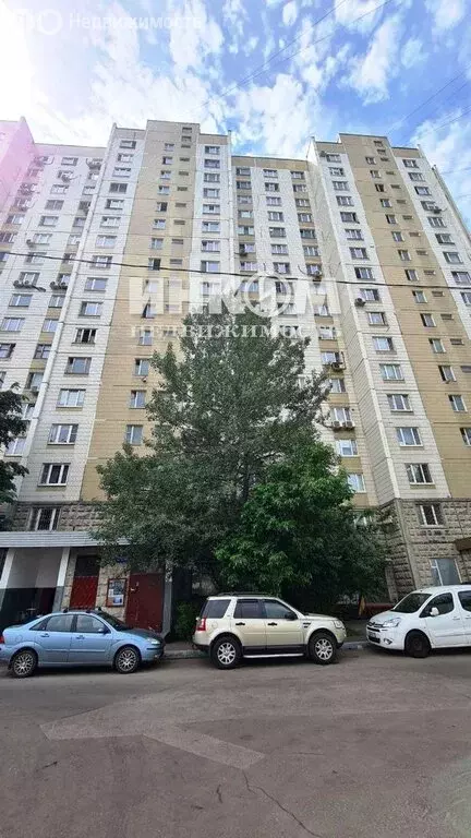 2-комнатная квартира: Москва, улица Пестеля, 6 (50.7 м) - Фото 0