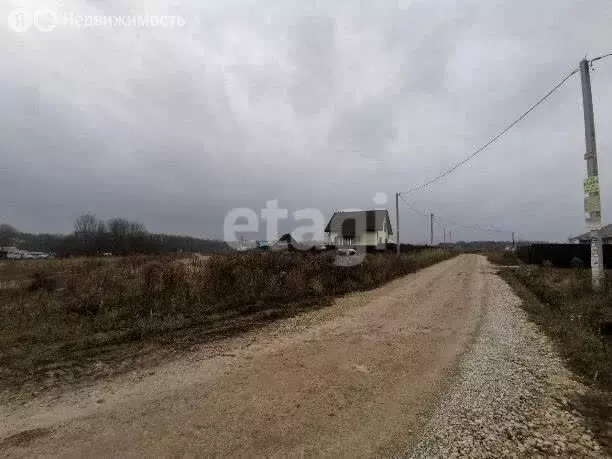 Участок в Тульская область, муниципальное образование Тула, деревня ... - Фото 1