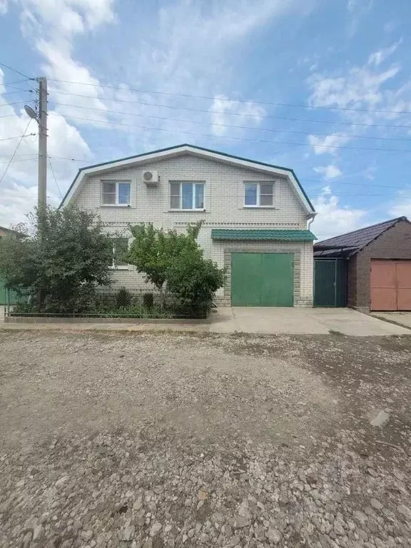 Коттедж в Астраханская область, Астрахань Таймырская ул., 3 (253 м) - Фото 2