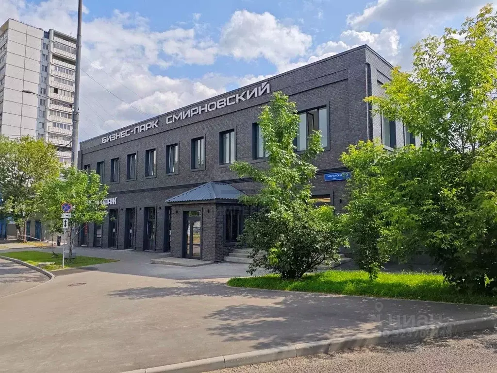 Помещение свободного назначения в Москва Смирновская ул., 2С1 (17 м) - Фото 2