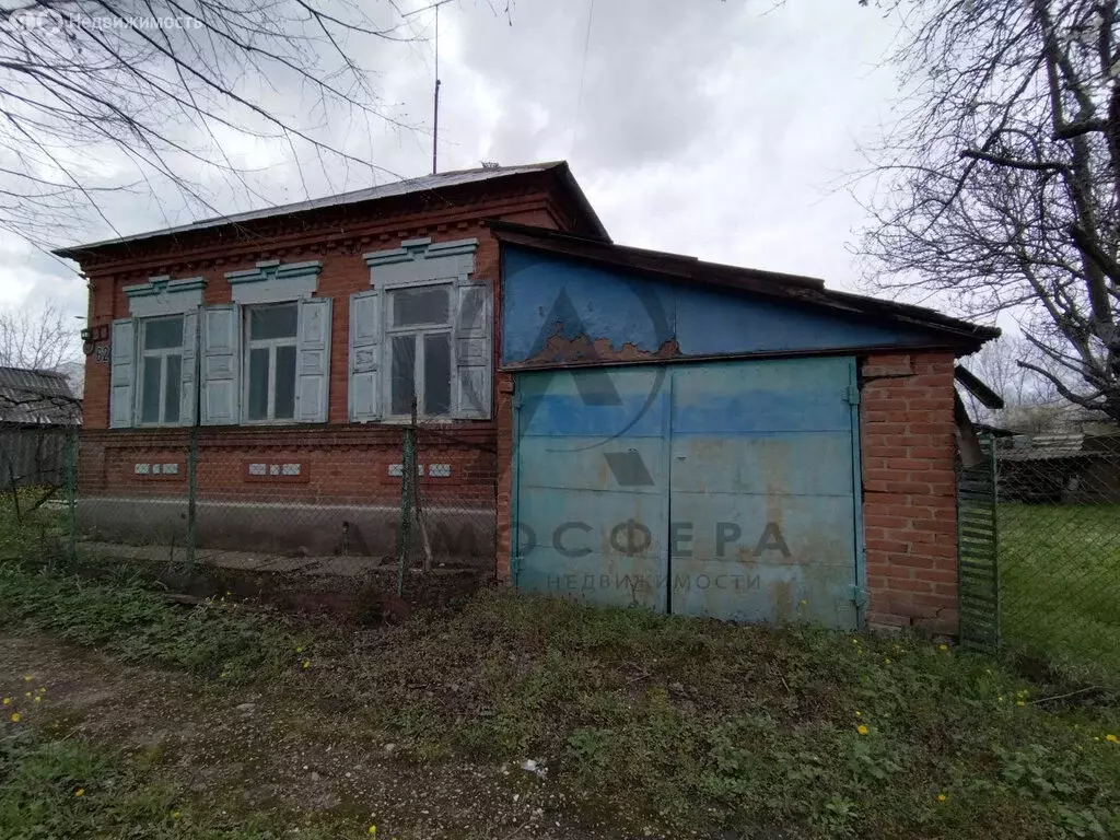 Дом в Апшеронск, улица Королёва (63.8 м) - Фото 2