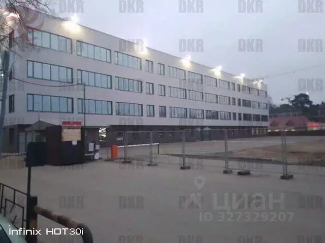 Склад в Московская область, Раменское ул. Михалевича, 49 (5184 м) - Фото 1