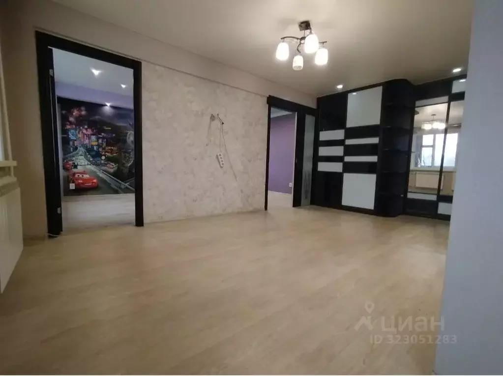 3-к кв. Алтайский край, Бийск ул. Владимира Короленко, 37/2 (49.3 м) - Фото 1