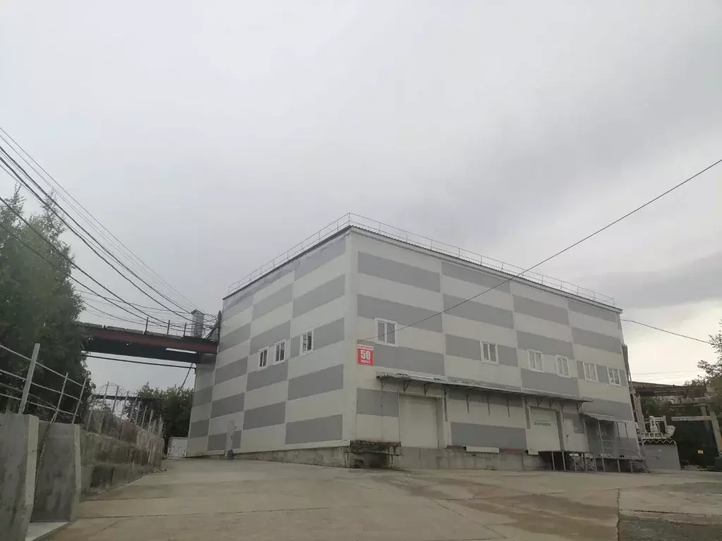 Склад в Новосибирская область, Новосибирск Светлановская ул., 50/2 ... - Фото 2