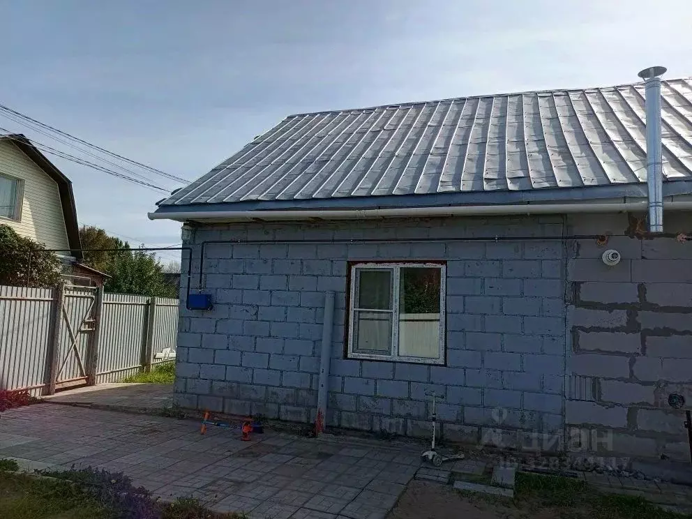 Дом в Омская область, Омск Химик СНТ, аллея 2-я (63 м) - Фото 2