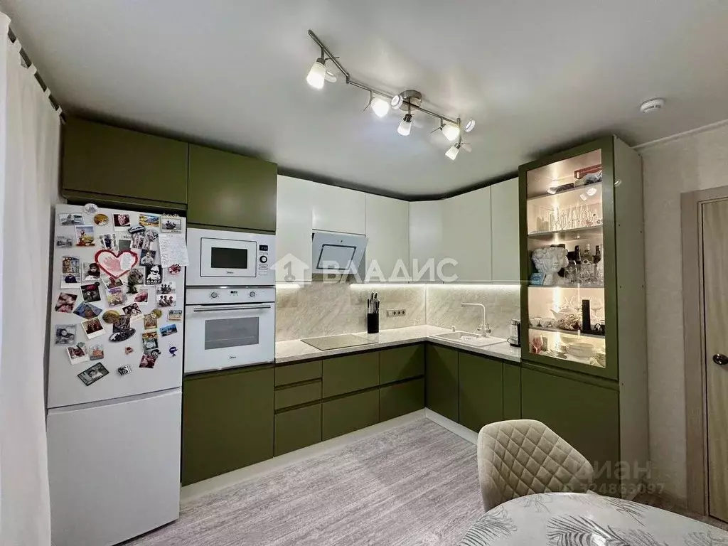 2-к кв. Краснодарский край, Новороссийск ул. Матвейкина, 4 (60.67 м) - Фото 1