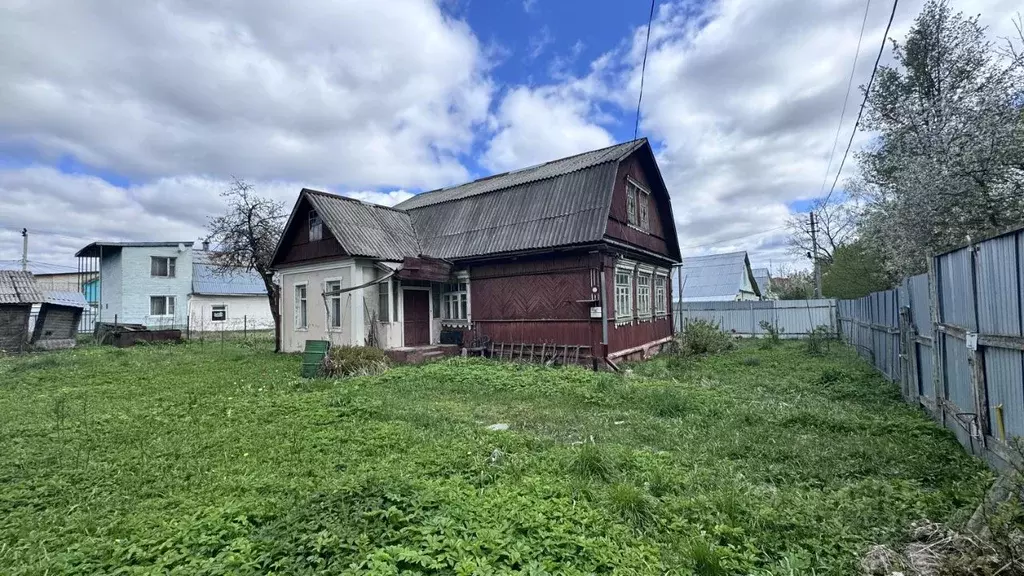 Дом в Московская область, Красногорск городской округ, Нахабино пгт ... - Фото 1