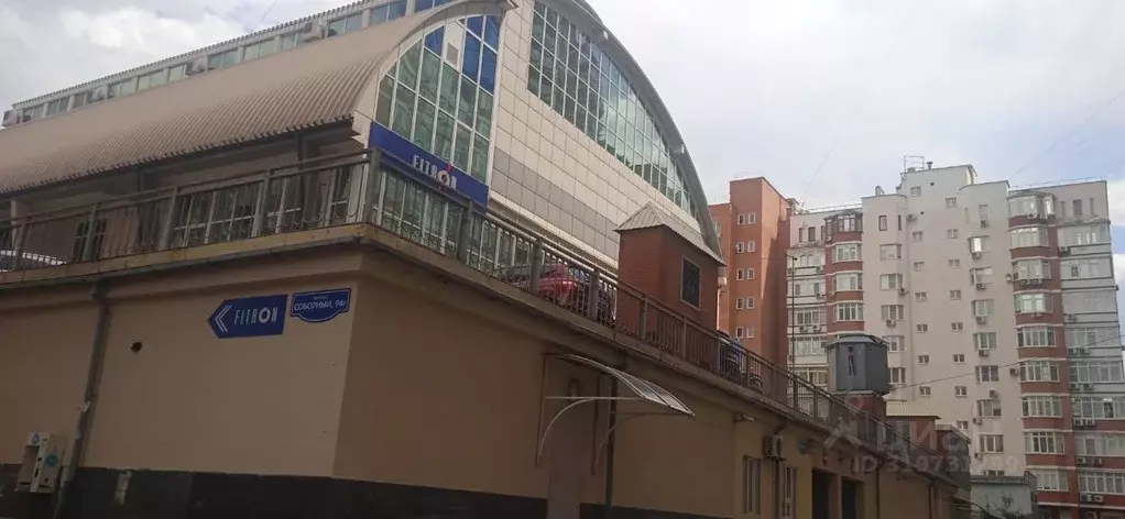 Гараж в Ростовская область, Ростов-на-Дону Соборный пер. (18 м) - Фото 1