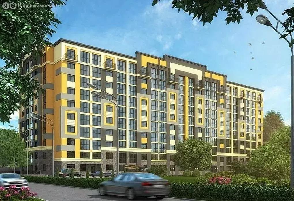 3-комнатная квартира: Калининград, Малоярославская улица, 6 (89.7 м) - Фото 0