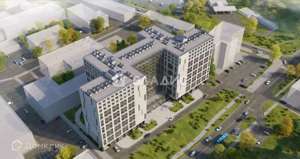 Продаётся квартира-студия, 26.7 м - Фото 1