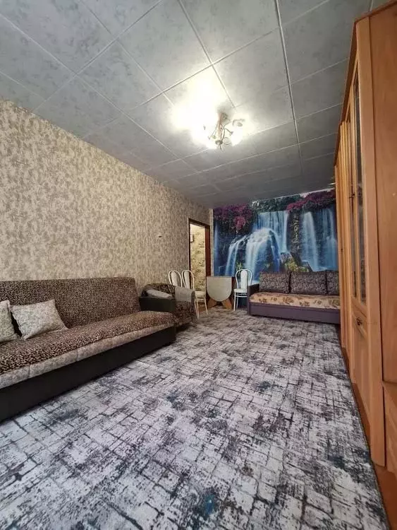 1-к кв. Иркутская область, Иркутск пос. Станции Батарейная, ул. ... - Фото 0