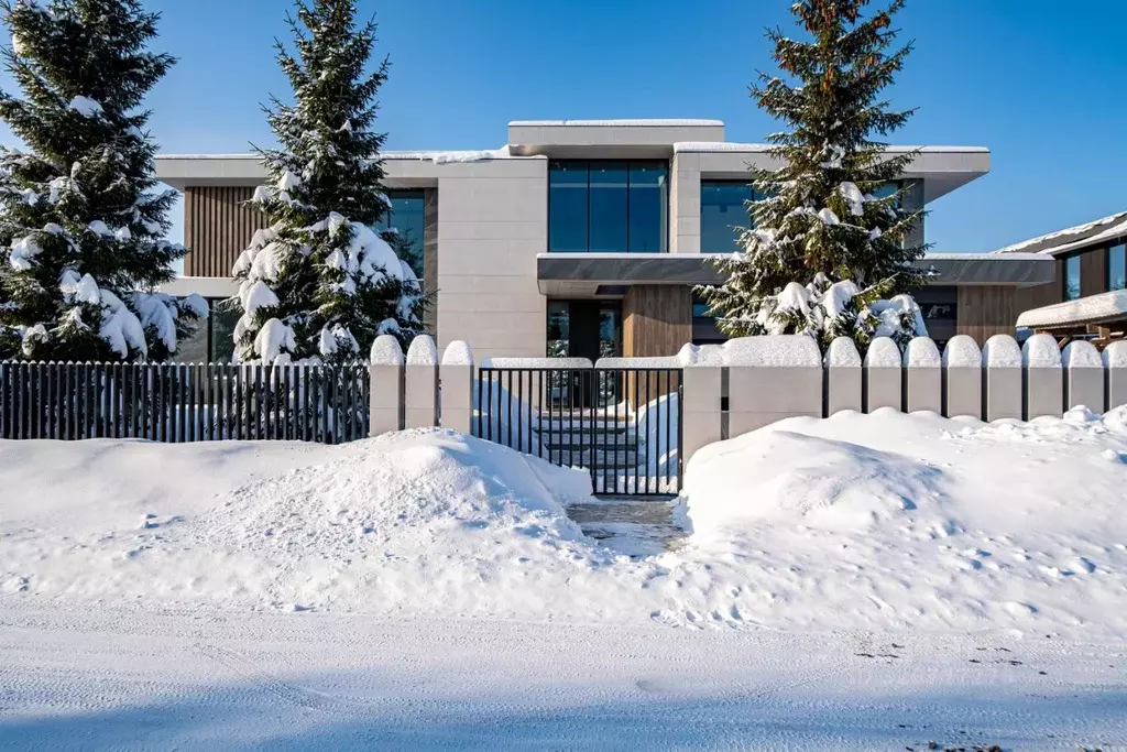 Коттедж в Московская область, Истра муниципальный округ, д. Захарово ... - Фото 1