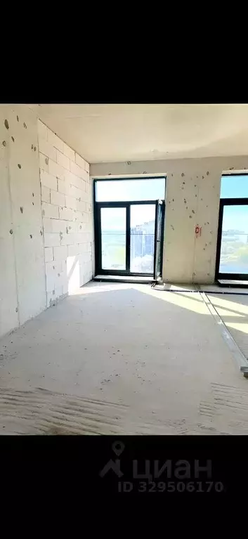 3-к кв. Москва Причальный проезд, 10к2 (62.3 м) - Фото 2