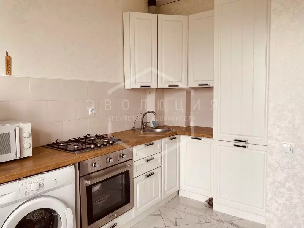 1-к кв. Калининградская область, Калининград Летняя ул., 72 (36.0 м) - Фото 1