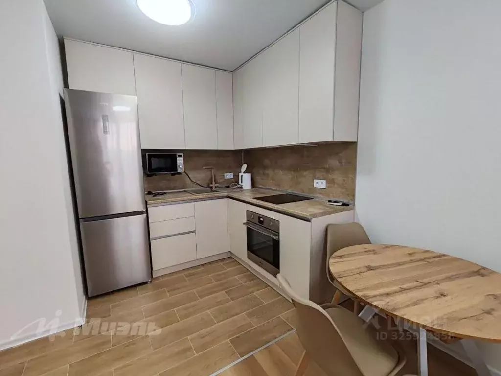 1-к кв. Москва Производственная ул., 17 (33.3 м) - Фото 2