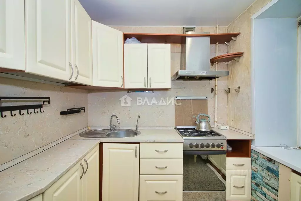 2-к кв. Владимирская область, Владимир ул. Алябьева, 20 (43.7 м) - Фото 2