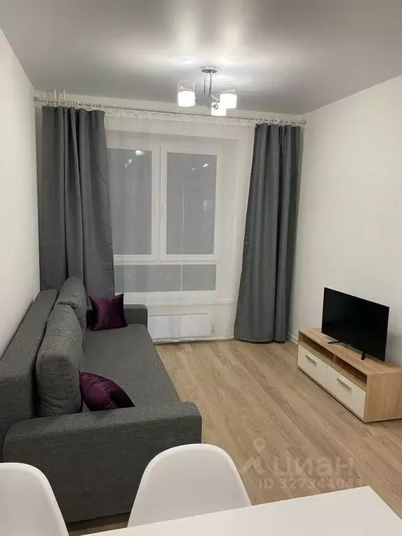 2-к кв. Москва Кольская ул., 8к2 (40.0 м) - Фото 2