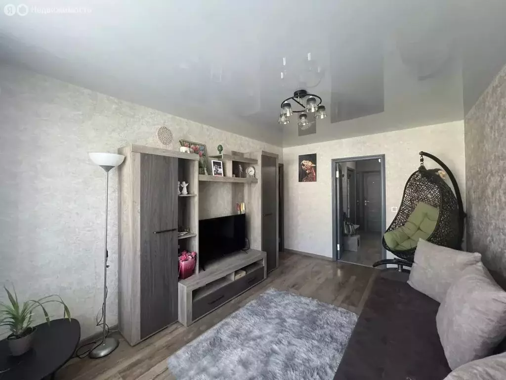 3-комнатная квартира: Евпатория, Советский проезд, 1 (49.9 м) - Фото 1