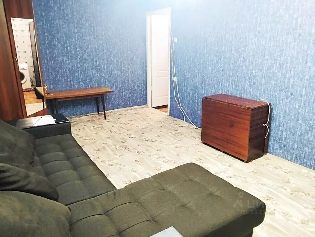 1-к кв. Иркутская область, Иркутск Волжская ул., 36 (33.0 м) - Фото 1