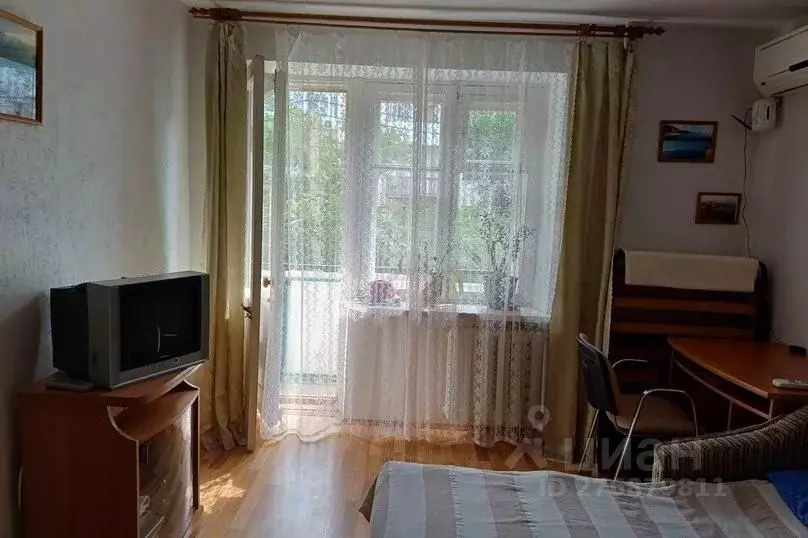 1-к кв. Крым, Феодосия ул. Нахимова, 25 (31.0 м) - Фото 1