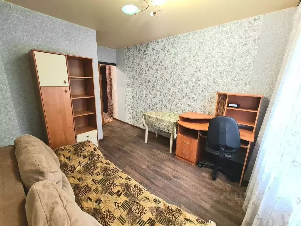 1-к кв. Курганская область, Курган Солнечный бул., 1 (20.1 м) - Фото 1